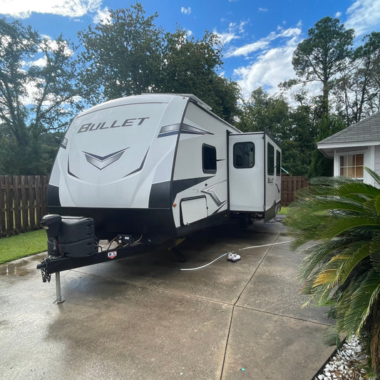 2022 Bullet Ultralite Keystone 287QBS RV2