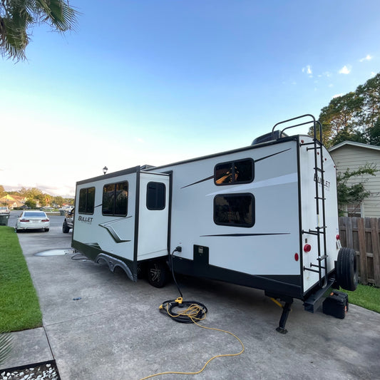 2022 Bullet Ultralite Keystone 287QBS RV2