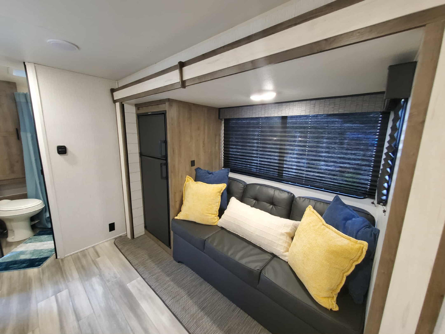 2023 Heartland Pioneer RB215