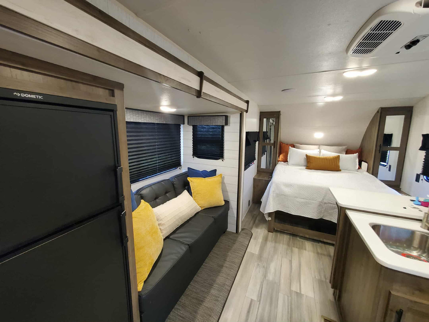 2023 Heartland Pioneer RB215