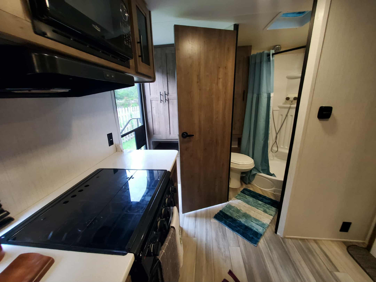 2023 Heartland Pioneer RB215