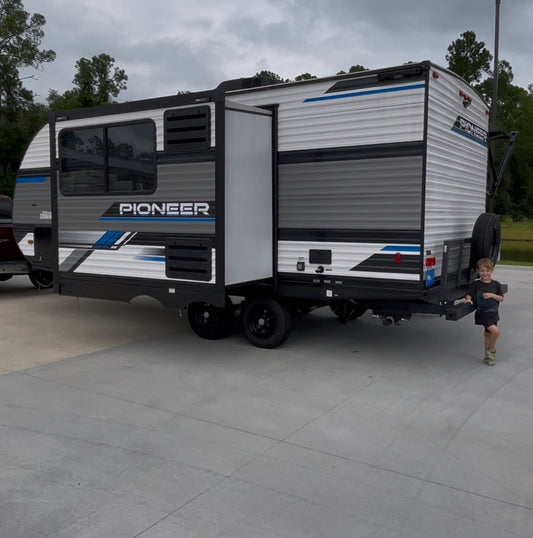 2023 Heartland Pioneer RB215