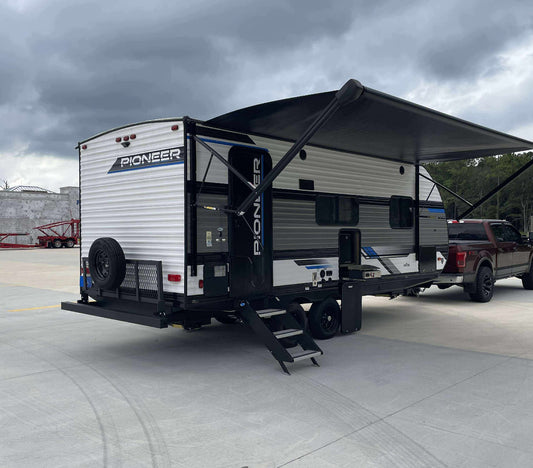 2023 Heartland Pioneer RB215