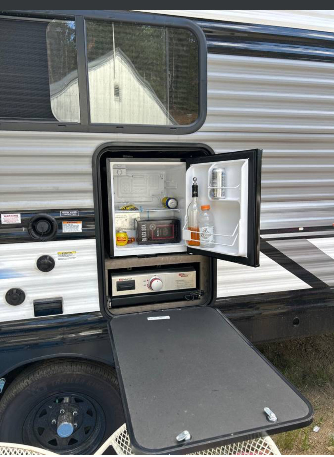 2023 Heartland Pioneer RB215