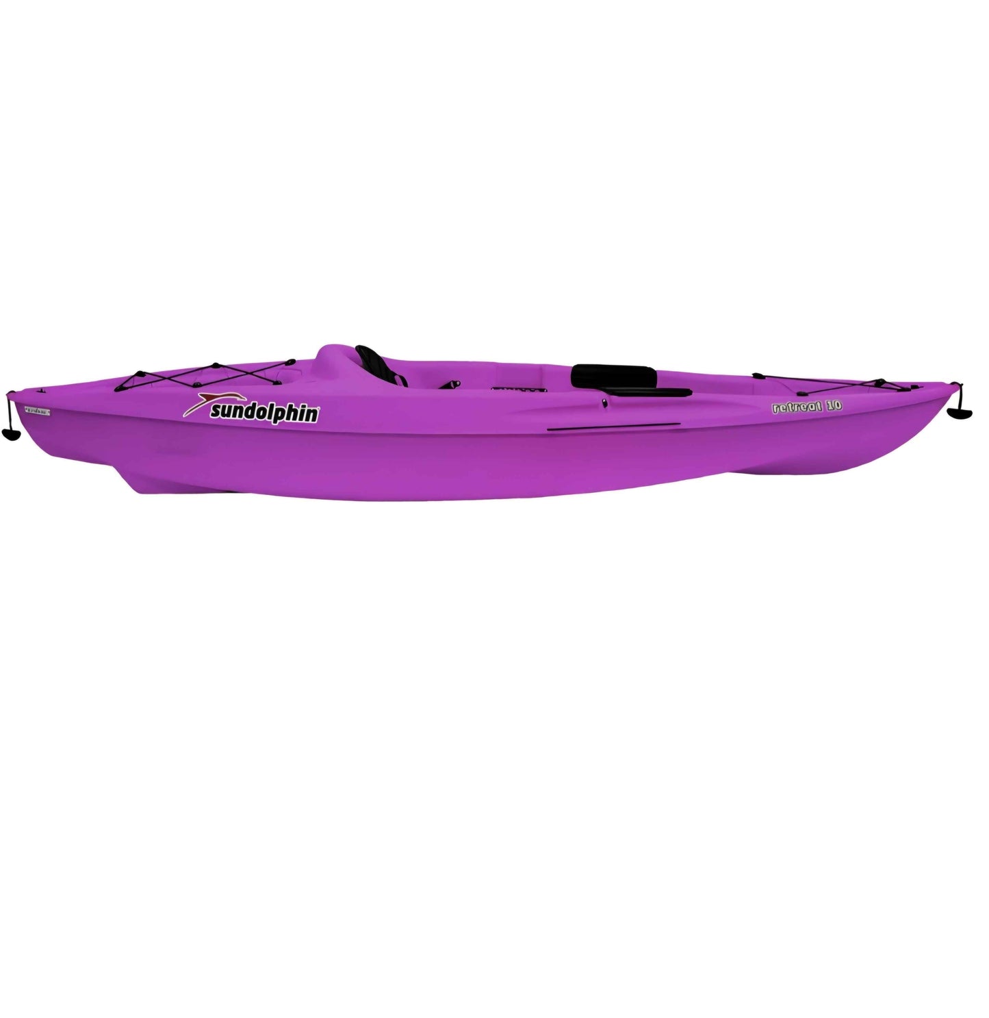 Kayak (1‑Person) + Paddle