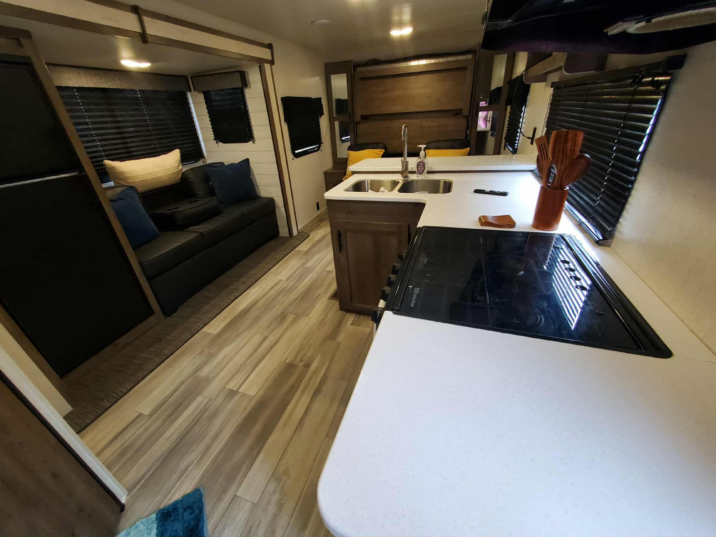 2023 Heartland Pioneer RB215