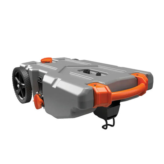 Portable Sewer Transporting Tank