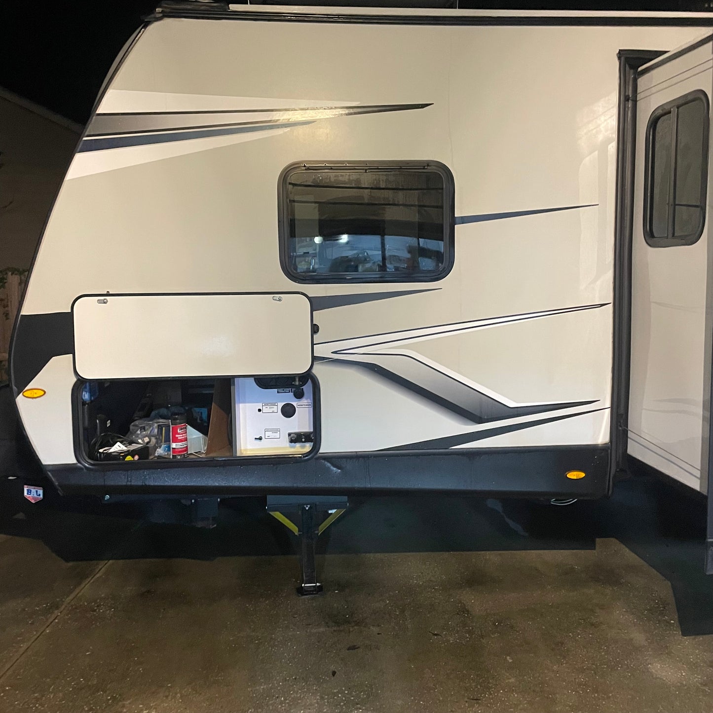 2022 Bullet Ultralite Keystone 287QBS RV2