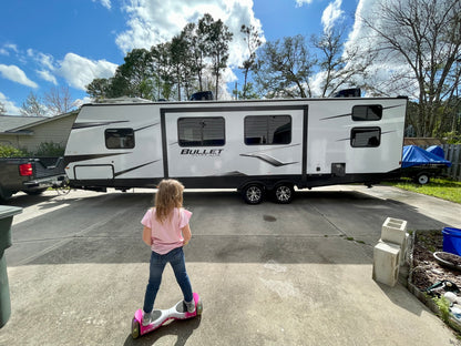 2022 Keystone Bullet 287QBS RV1
