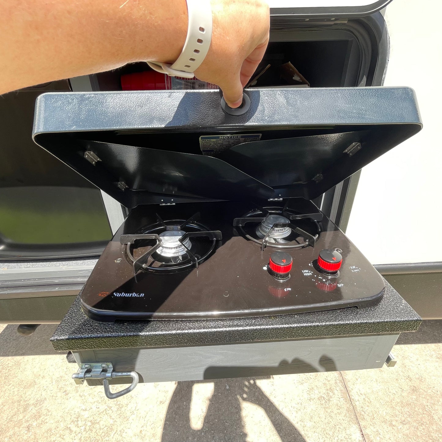 2022 Bullet Ultralite Keystone 287QBS RV2