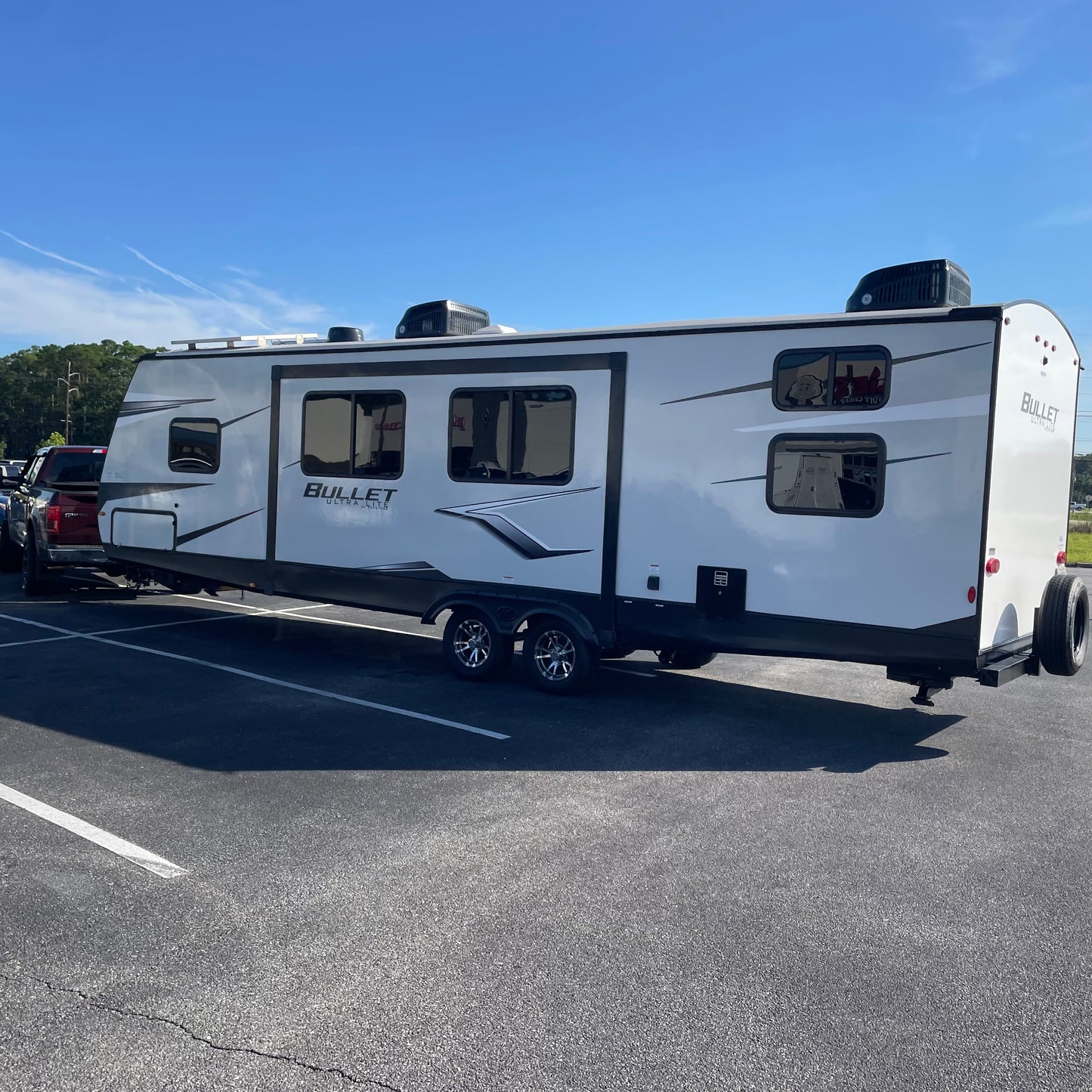 2022 Keystone Bullet 287QBS RV1