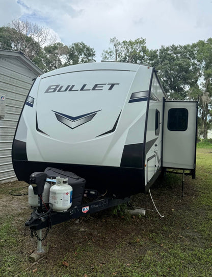 2022 Bullet Ultralite Keystone 287QBS RV2