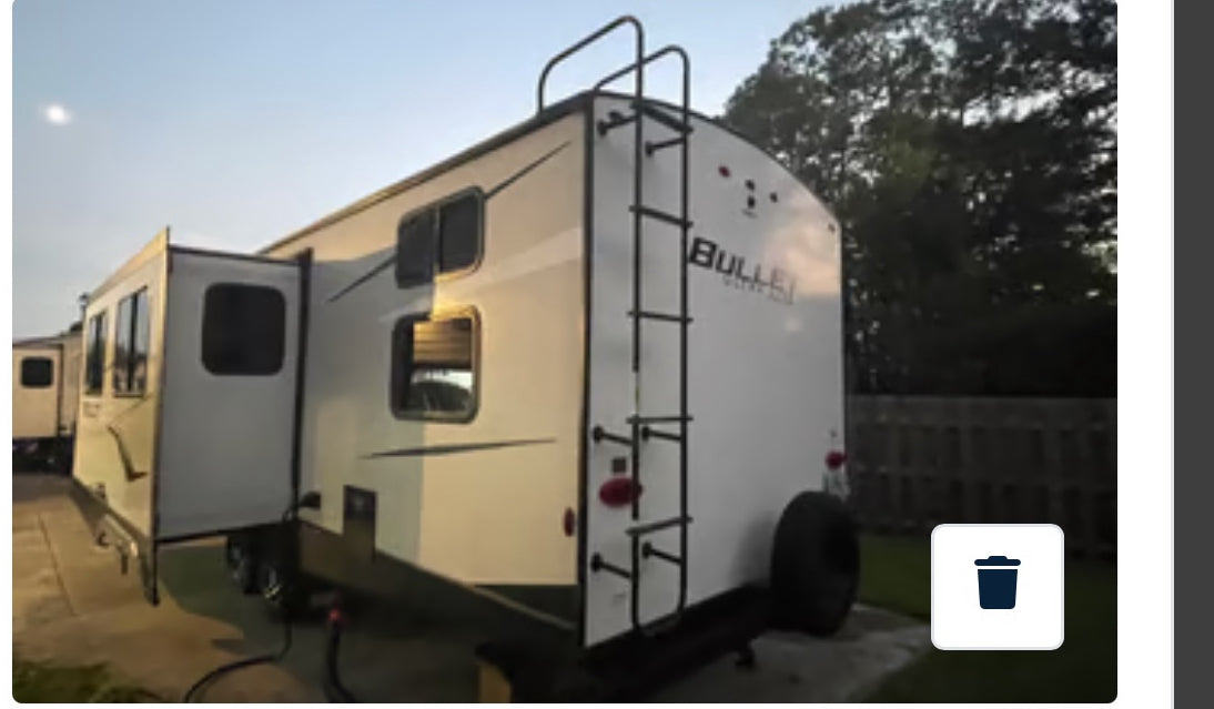 2022 Bullet Ultralite Keystone 287QBS RV2