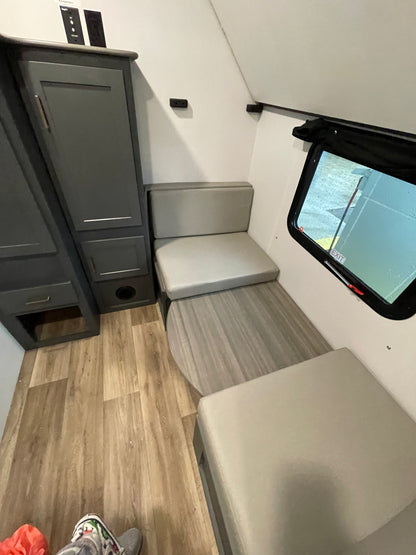 2022 Keystone Bullet 287QBS RV1