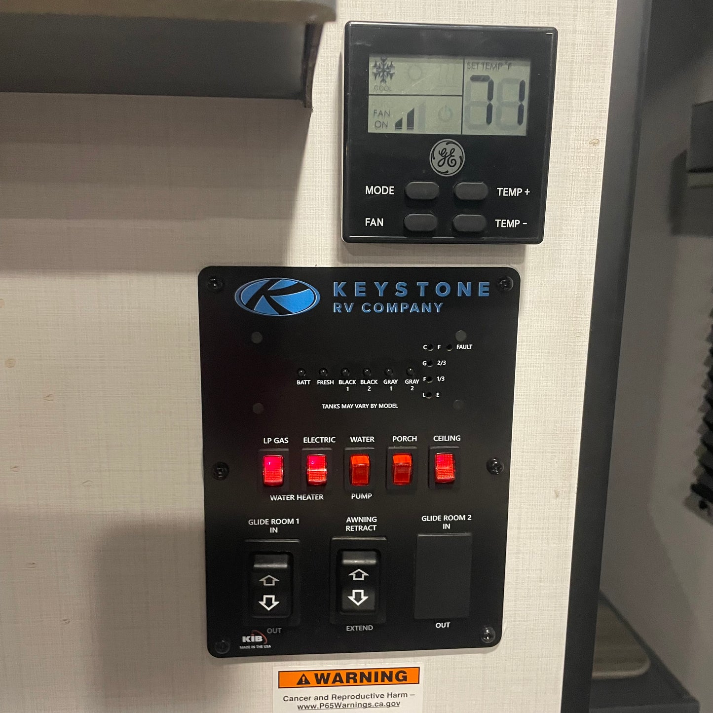 2022 Bullet Ultralite Keystone 287QBS RV2