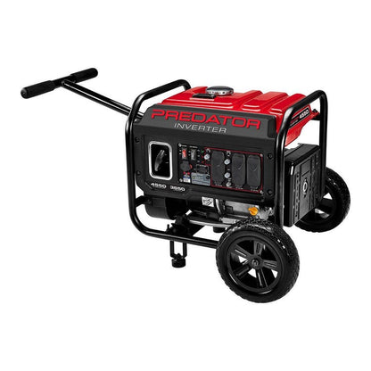Generator – 30 Amp (Gas)