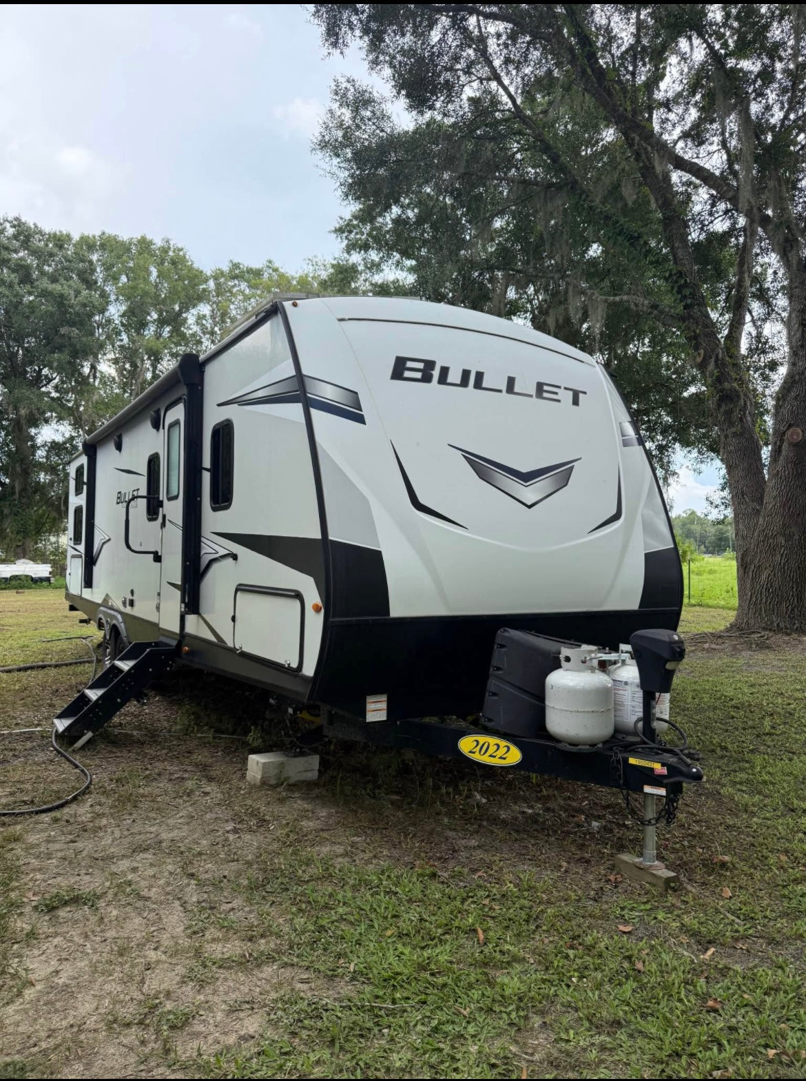 2022 Bullet Ultralite Keystone 287QBS RV2