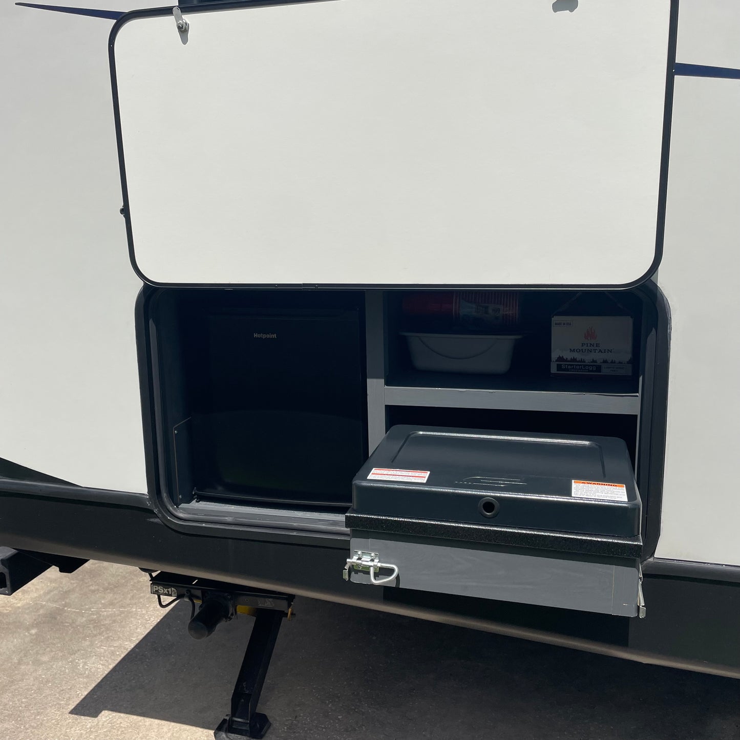 2022 Keystone Bullet 287QBS RV1