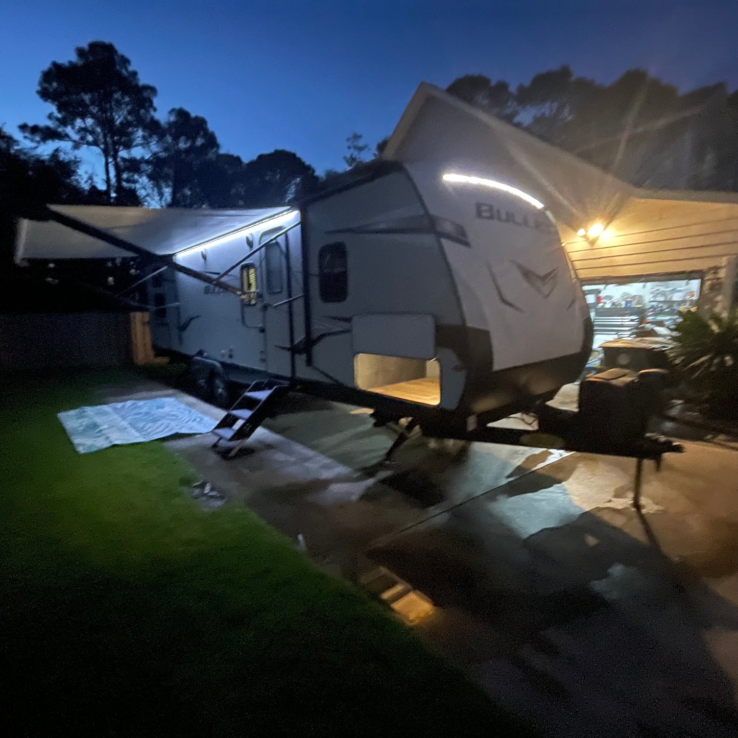 2022 Bullet Ultralite Keystone 287QBS RV2