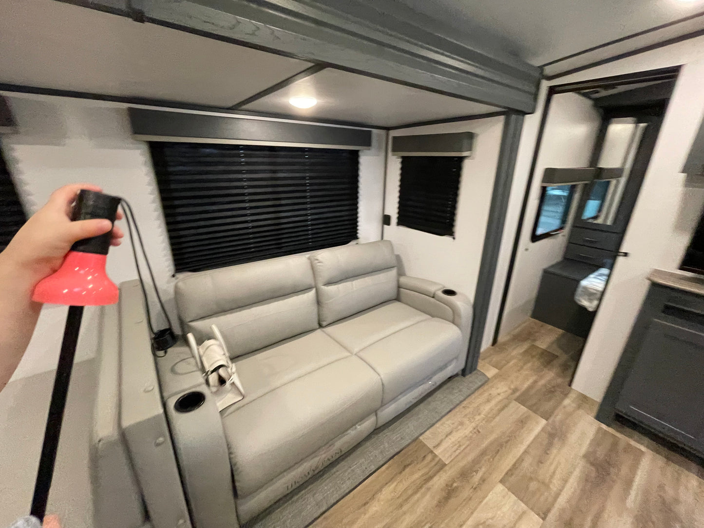 2022 Keystone Bullet 287QBS RV1