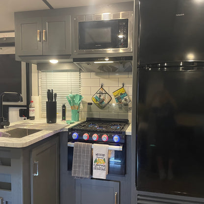 2022 Bullet Ultralite Keystone 287QBS RV2