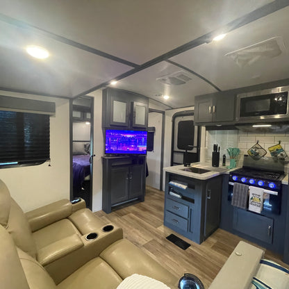 2022 Bullet Ultralite Keystone 287QBS RV2