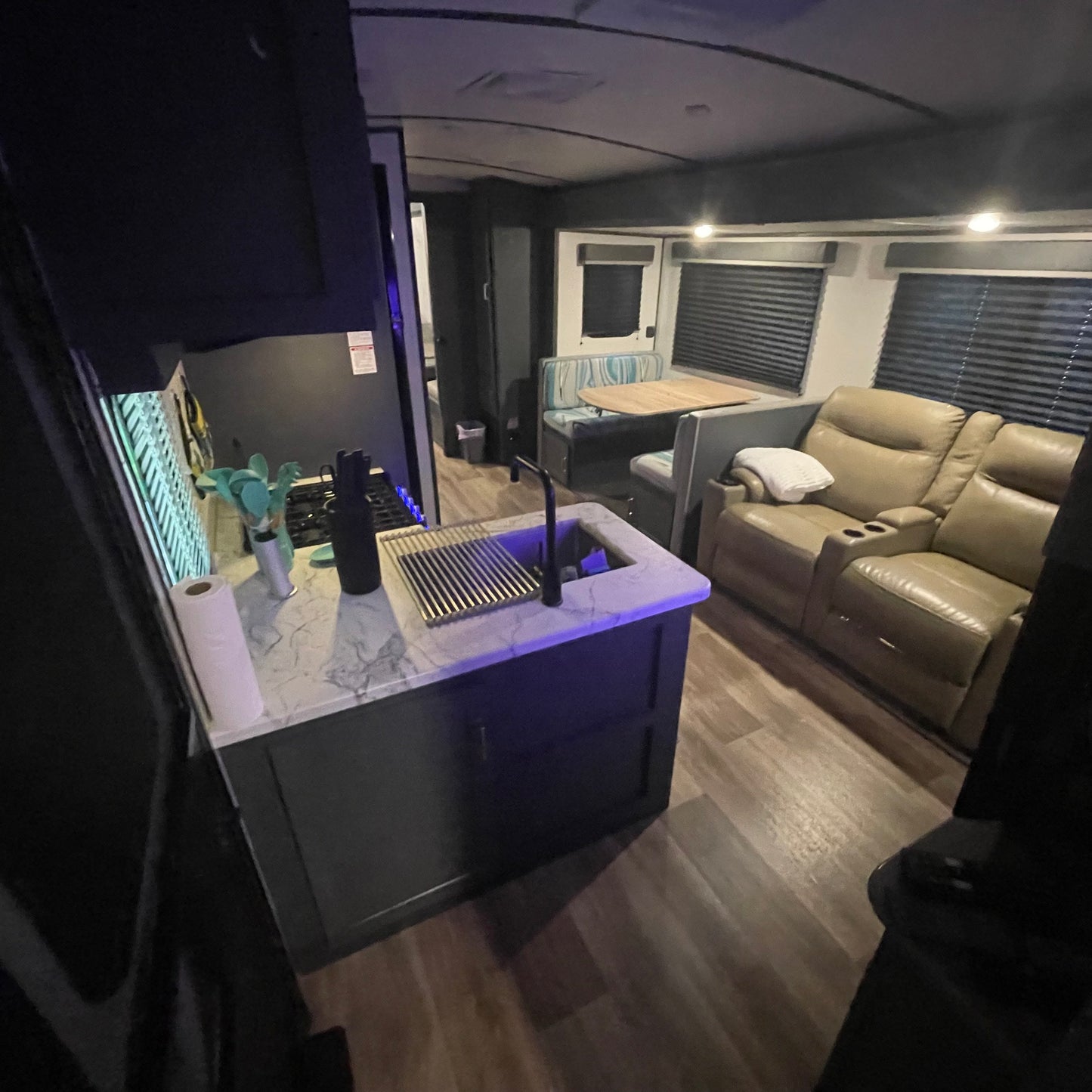 2022 Bullet Ultralite Keystone 287QBS RV2