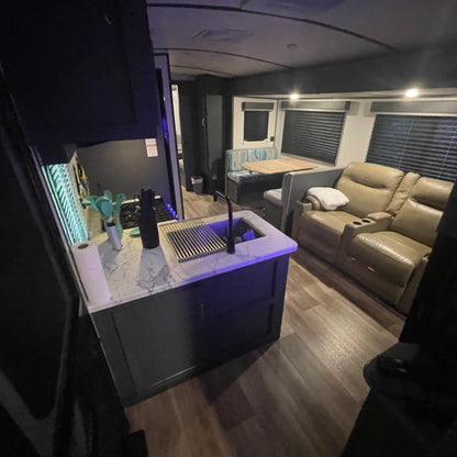 2022 Bullet Ultralite Keystone 287QBS RV2