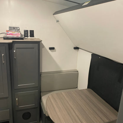 2022 Bullet Ultralite Keystone 287QBS RV2