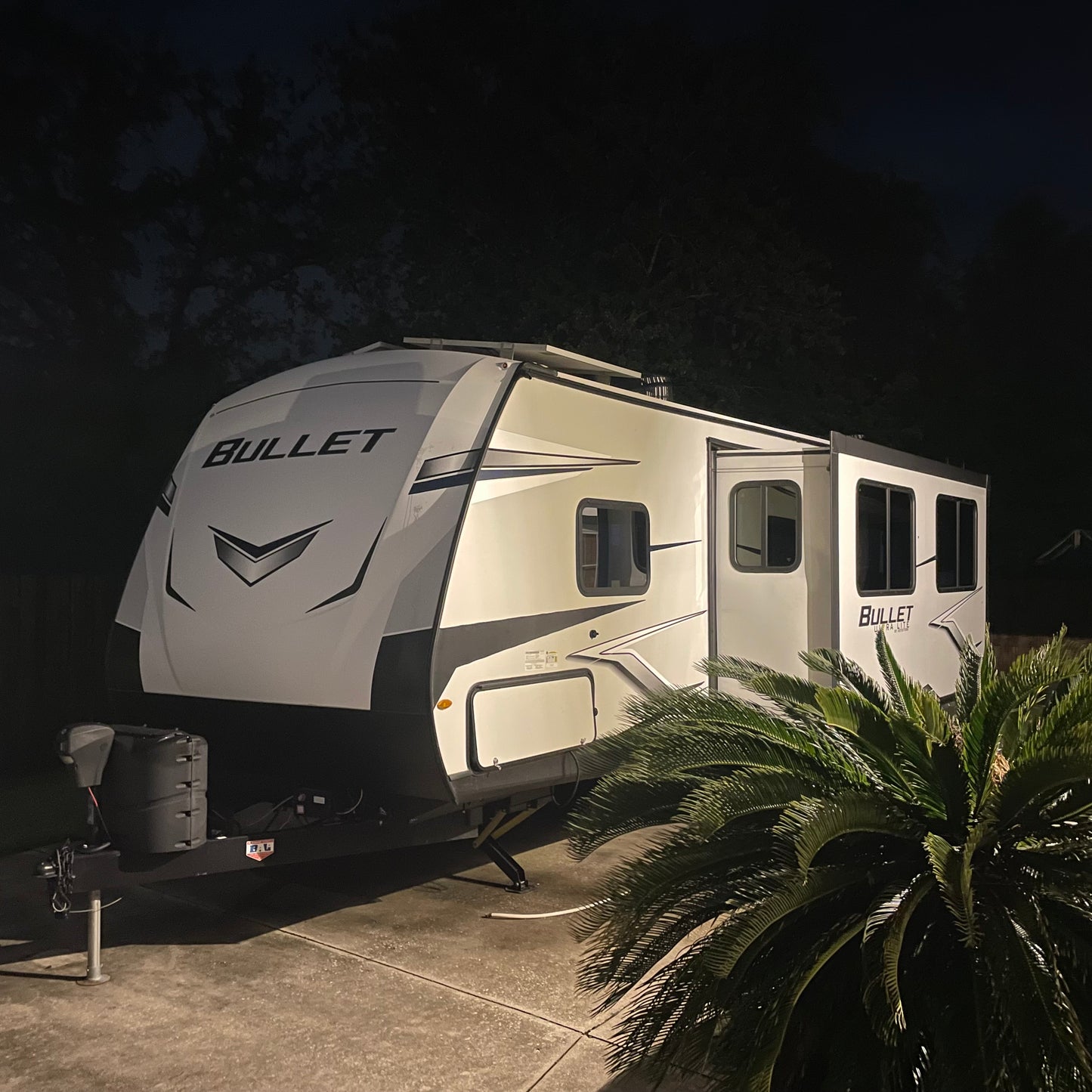 Full RV Delivery & Setup Service