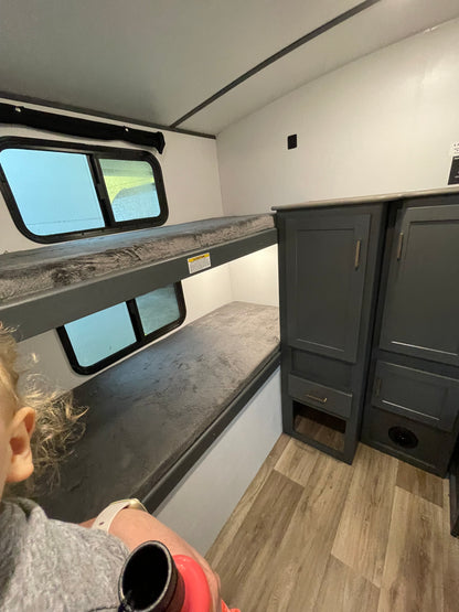 2022 Keystone Bullet 287QBS RV1