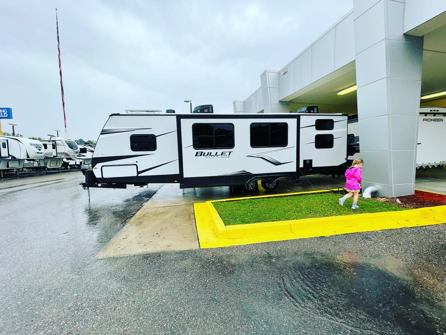 2022 Keystone Bullet 287QBS RV1