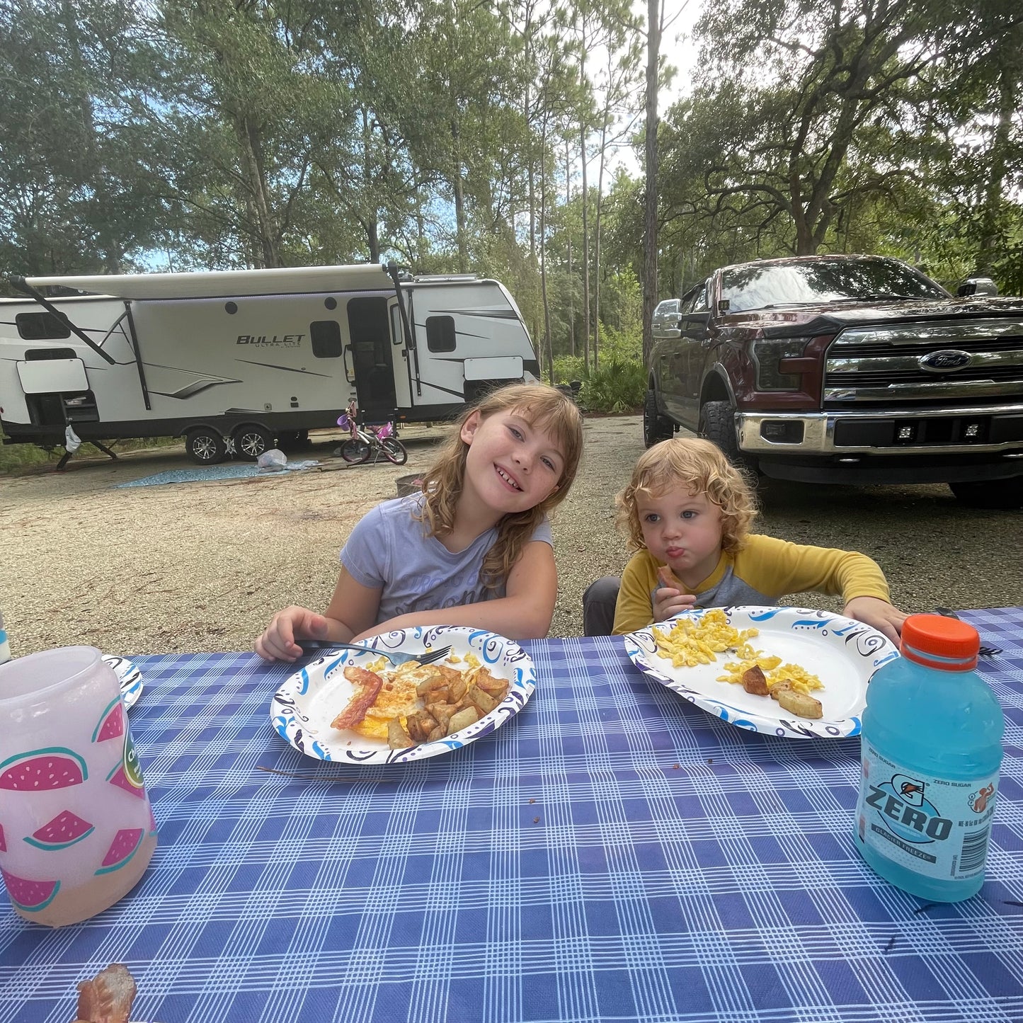 2022 Bullet Ultralite Keystone 287QBS RV2