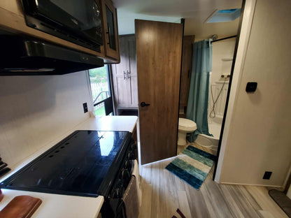 2023 Heartland Pioneer RB215