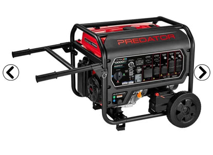 Generator – 50 Amp Predator 13000W