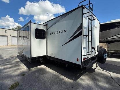 2023 Envision 282BH Travel Trailer RV#4