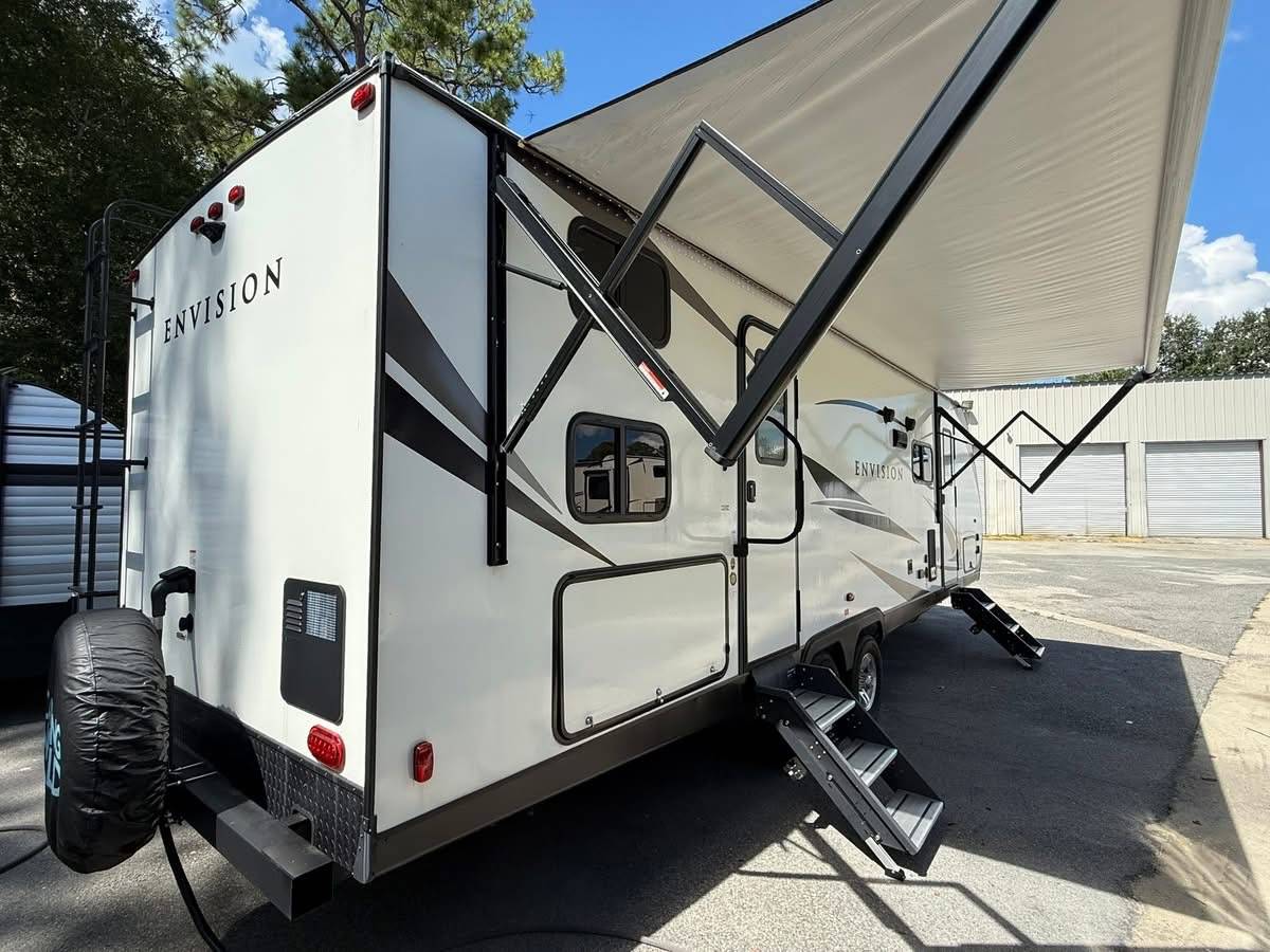 2023 Envision 282BH Travel Trailer RV#4