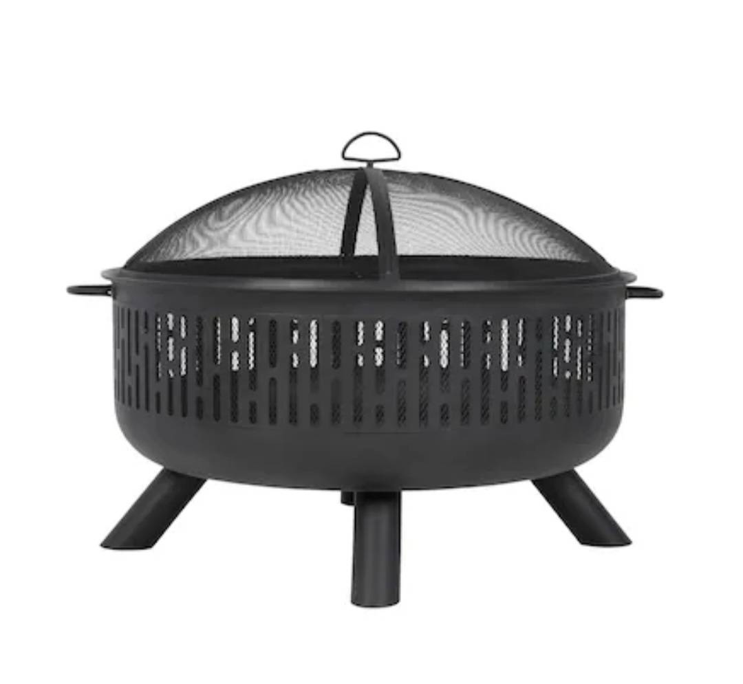 Portable Propane Fire Pit