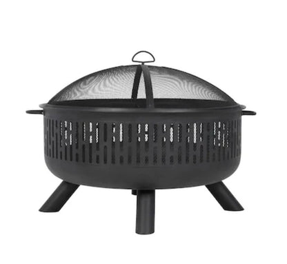 Portable Propane Fire Pit