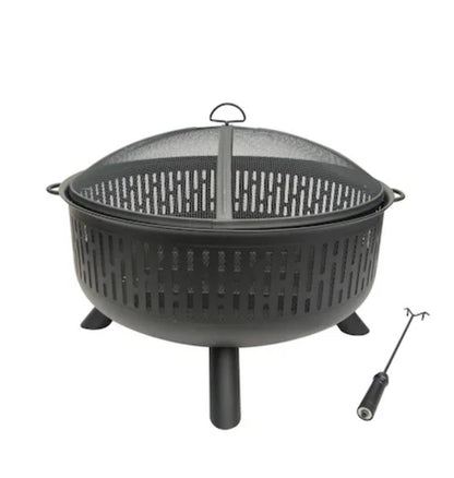 Portable Propane Fire Pit