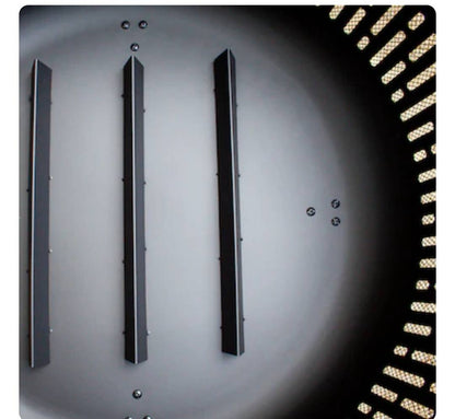 Portable Propane Fire Pit