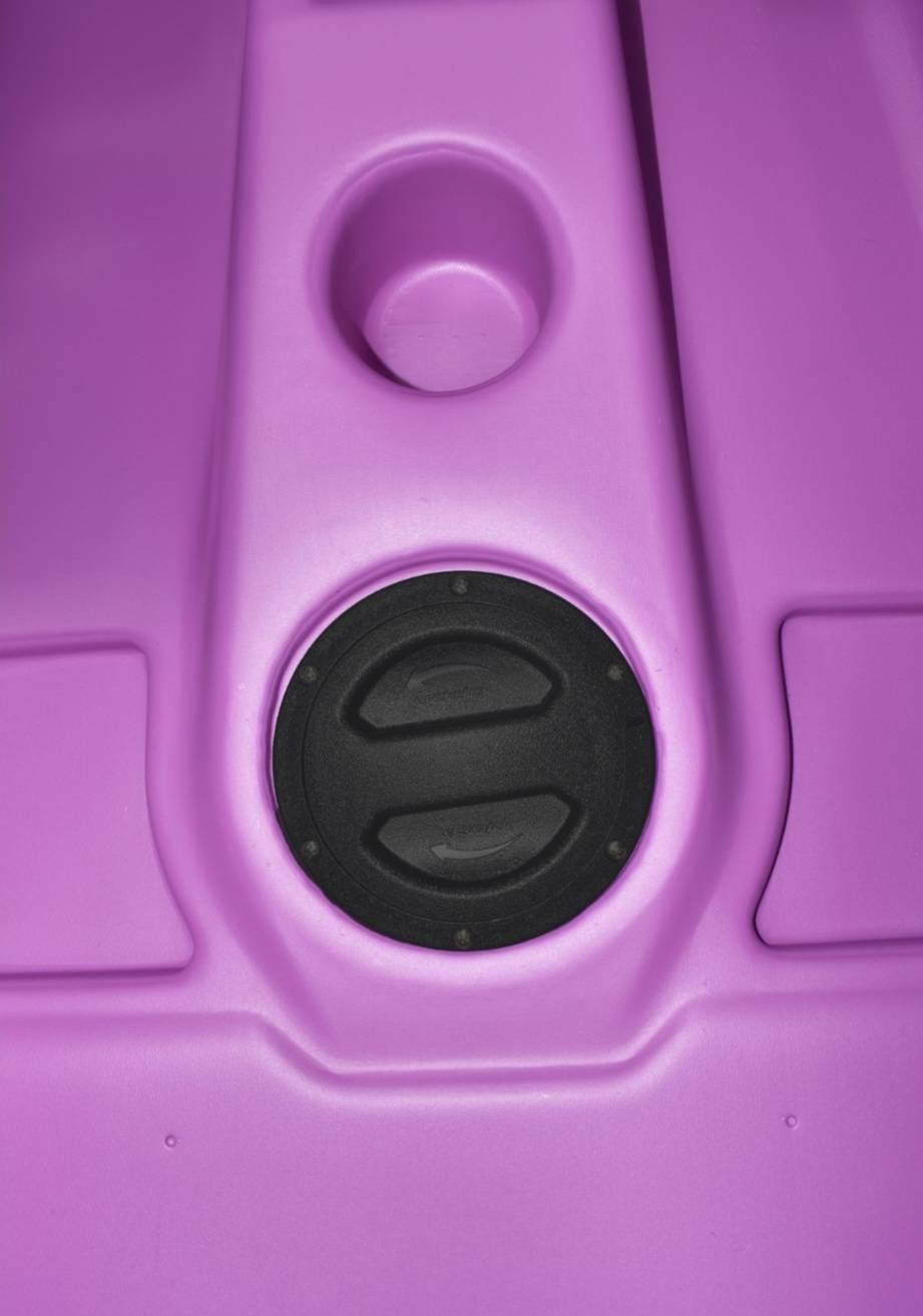 Kayak (1‑Person) + Paddle