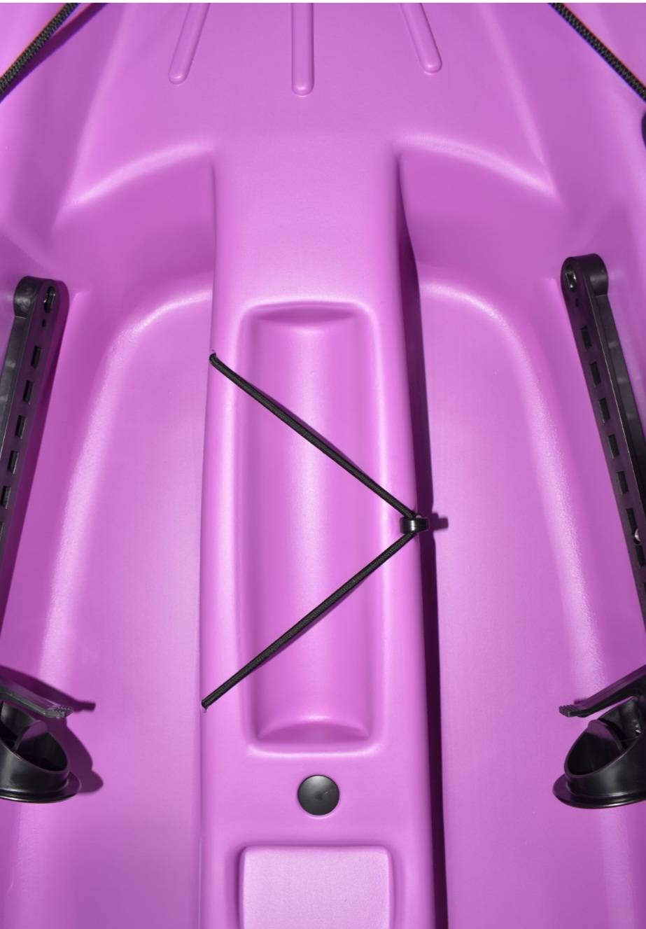 Kayak (1‑Person) + Paddle