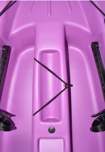 Kayak (1‑Person) + Paddle