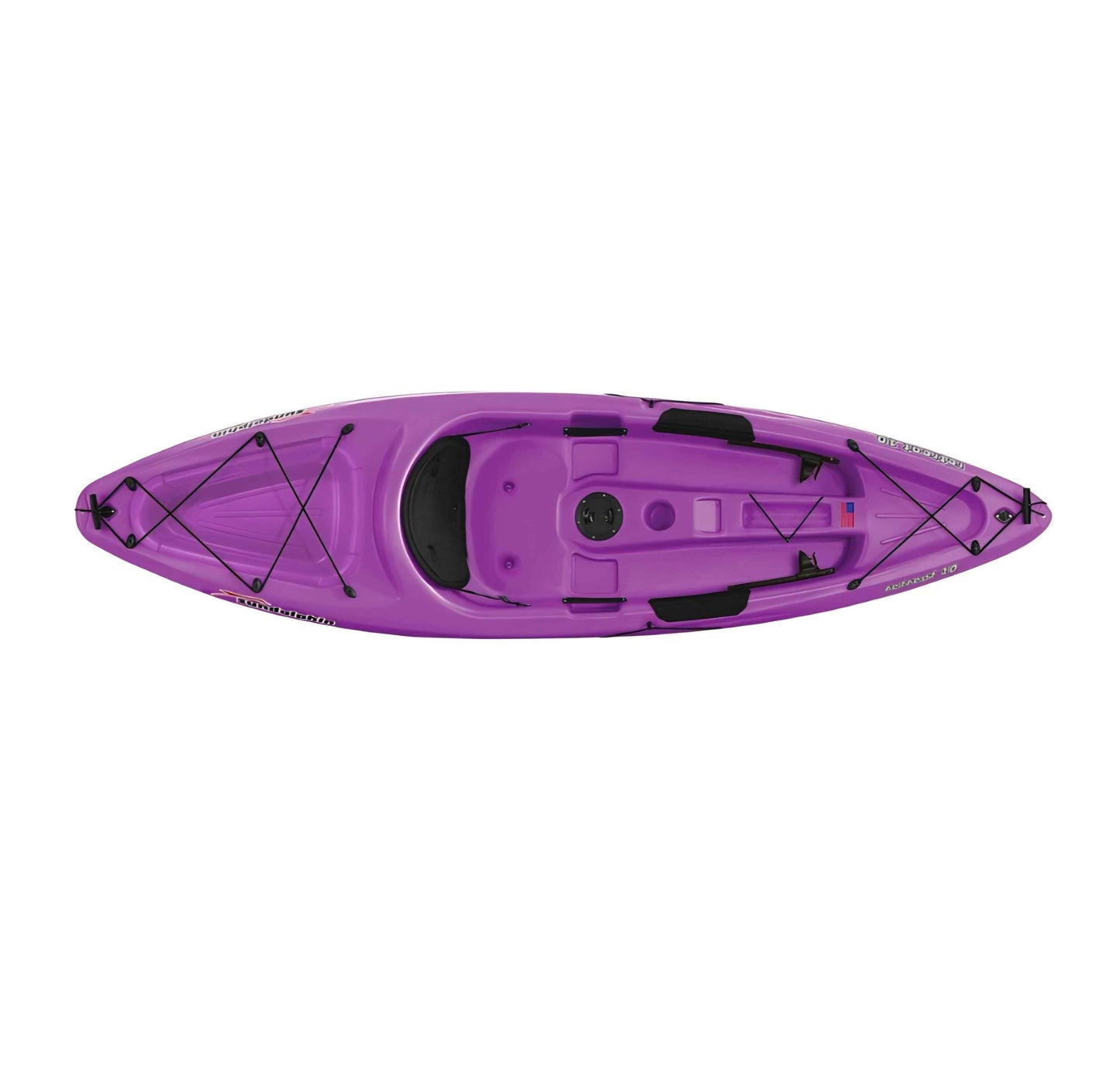 Kayak (1‑Person) + Paddle