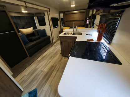 2023 Heartland Pioneer RB215