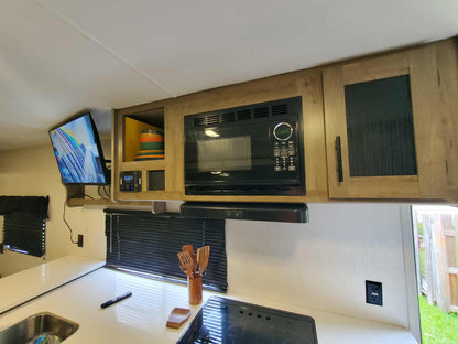 2023 Heartland Pioneer RB215